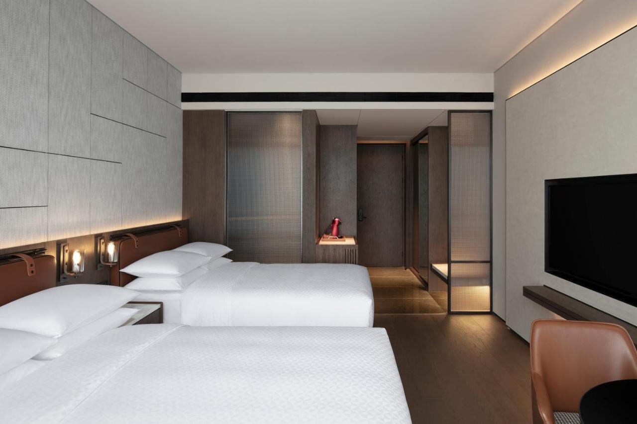 Four Points By Sheraton Chengdu Tianfu New Area المظهر الخارجي الصورة