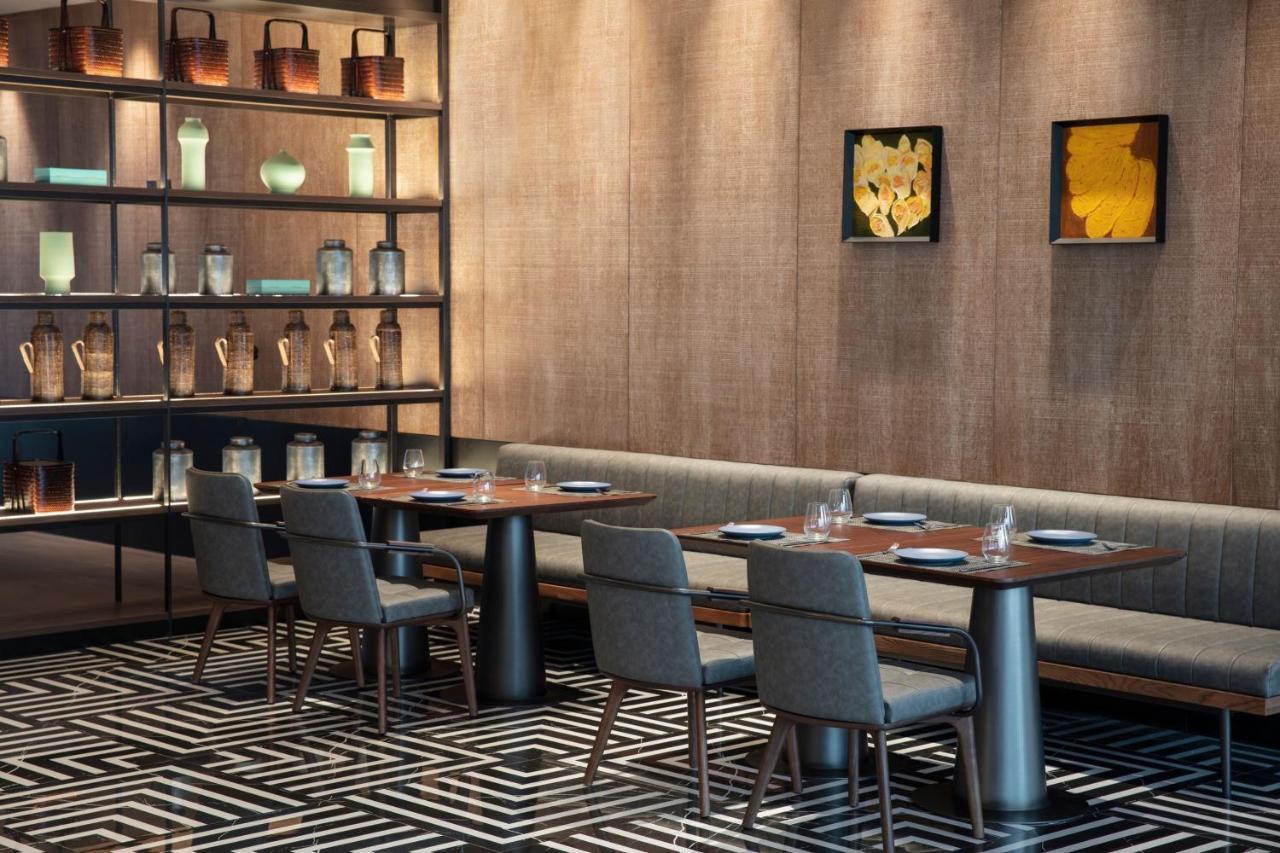 Four Points By Sheraton Chengdu Tianfu New Area المظهر الخارجي الصورة