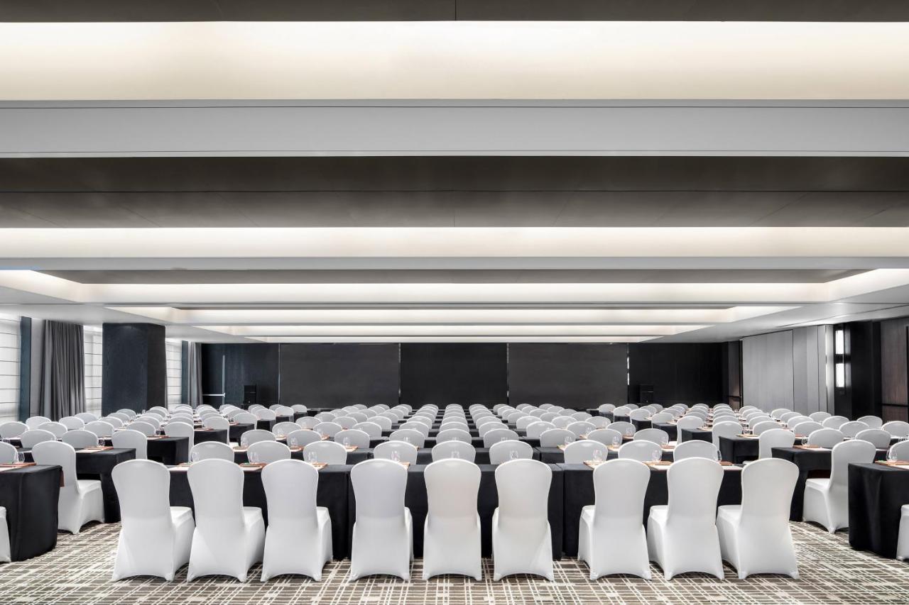 Four Points By Sheraton Chengdu Tianfu New Area المظهر الخارجي الصورة