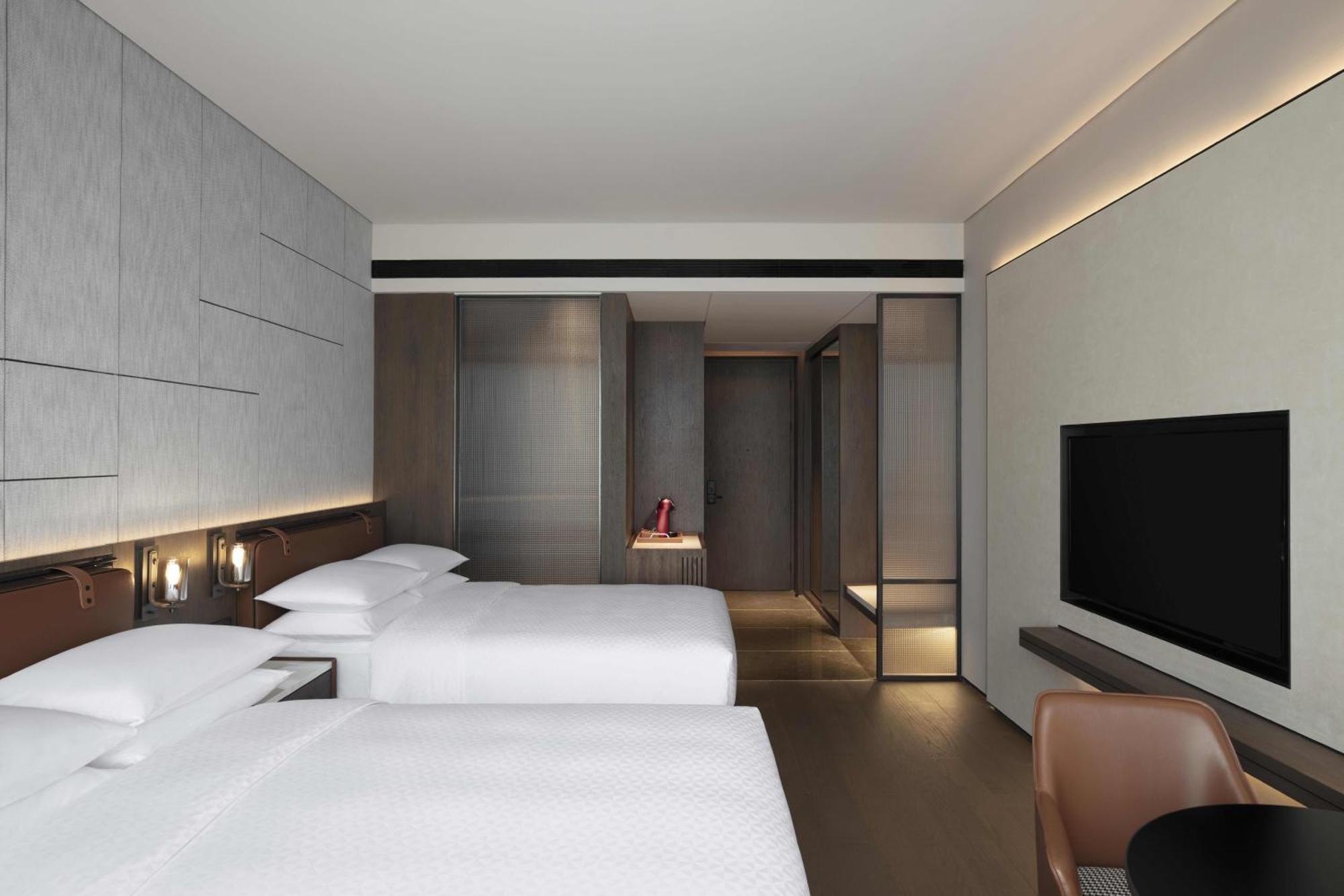 Four Points By Sheraton Chengdu Tianfu New Area المظهر الخارجي الصورة